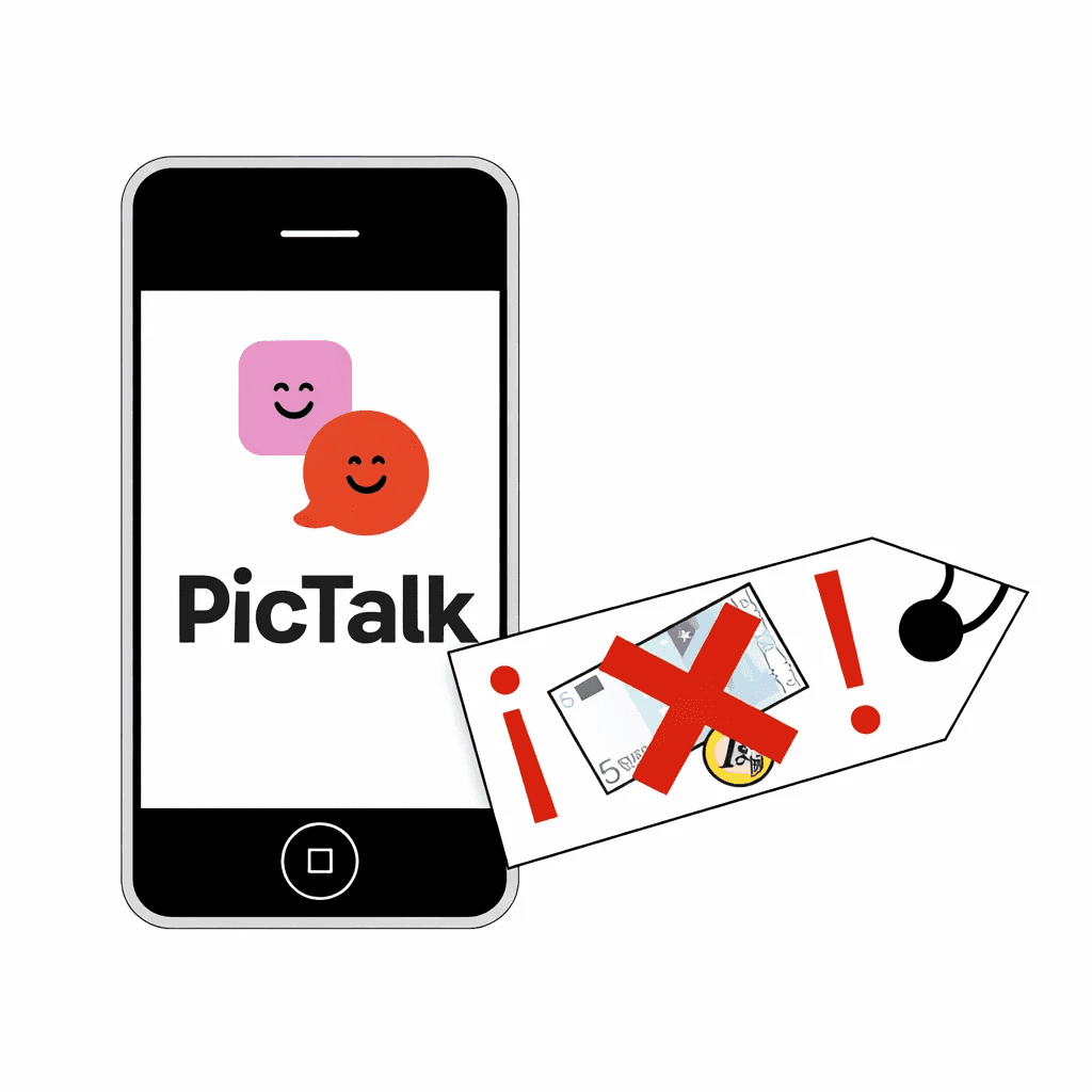 Pictalk évolue : un nouveau modèle, toujours la même mission
