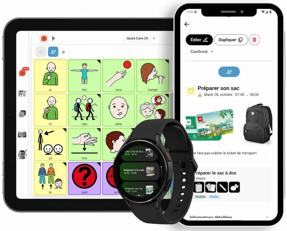 Pictalk Buddy screenshot