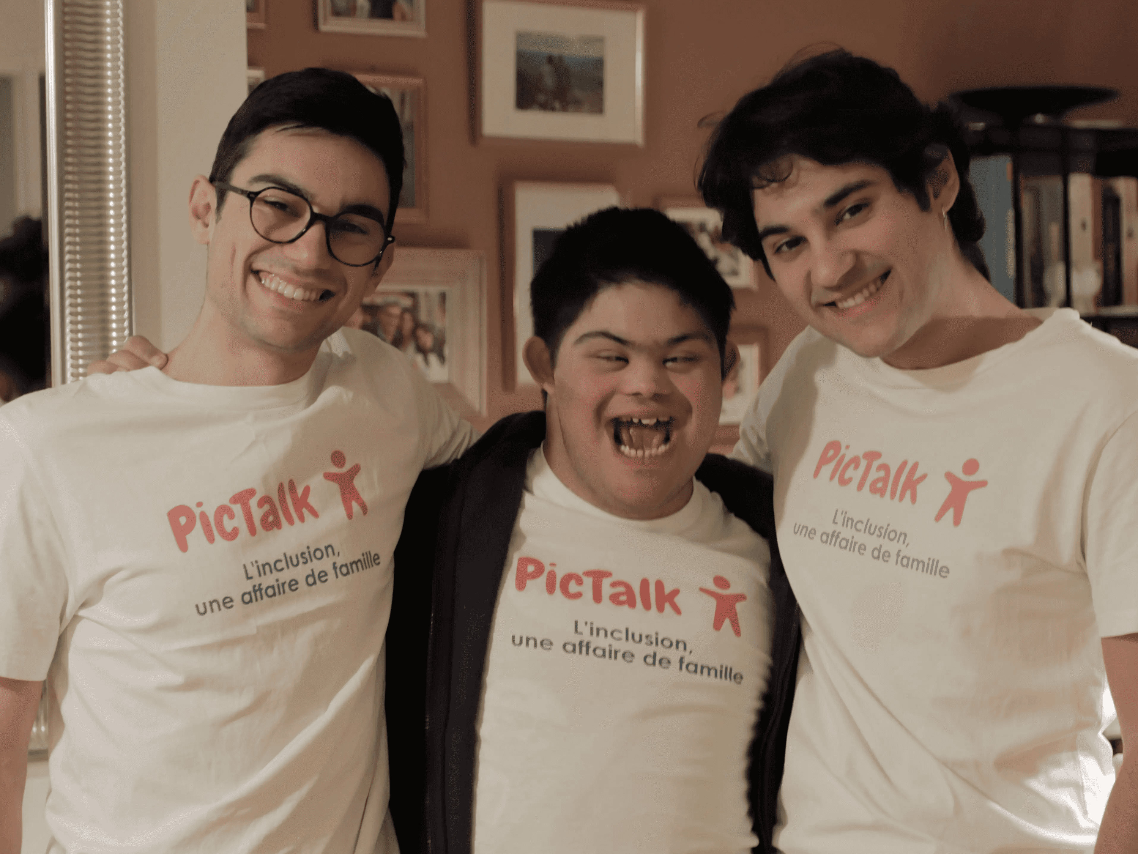 Brothers image
